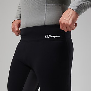 MTN Seeker ST Leggings für Herren - Schwarz/Grau