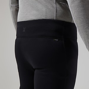 MTN Seeker ST Leggings für Herren - Schwarz/Grau