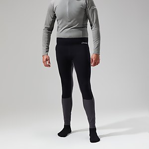 MTN Seeker ST Leggings für Herren - Schwarz/Grau