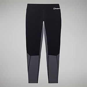MTN Seeker ST Leggings für Herren - Schwarz/Grau