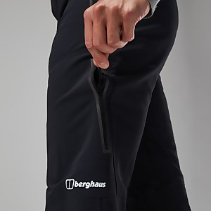 Men's MTN Guide MW Technical Pant - Black