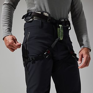 Men's MTN Guide MW Technical Pant - Black