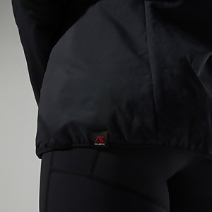 MTN Guide MW Hybrid Jacken für Damen - Schwarz