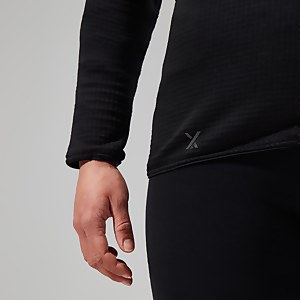 MTN Guide MW Hoodie für Damen - Schwarz