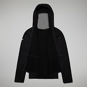 MTN Guide MW Hoodie für Damen - Schwarz