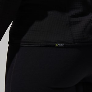 MTN Guide MW Hoodie für Damen - Schwarz