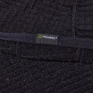 MTN Guide MW Hoodie für Damen - Schwarz