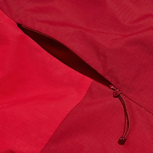 Women's MTN Seeker MW Synthetic Hoody - Dark Red/Red