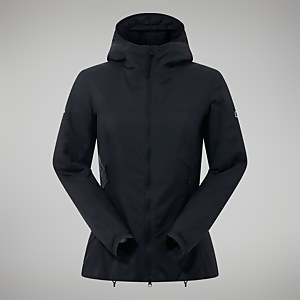 MTN Seeker Synthetischer Hoodie für Damen - Schwarz