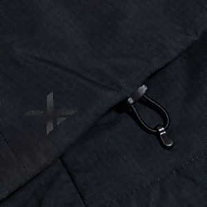 MTN Seeker Synthetischer Hoodie für Damen - Schwarz