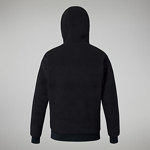 Men's Prism Polartec Hooded Jacket - Black
