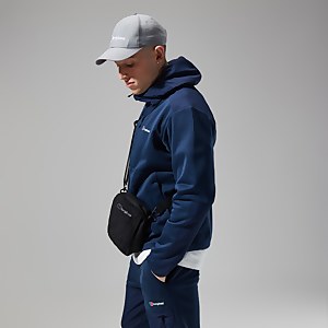 Men's Reacon Hooded Jacket - Dark Blue
