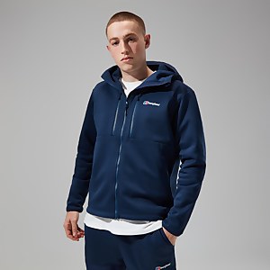 Men's Reacon Hooded Jacket - Dark Blue