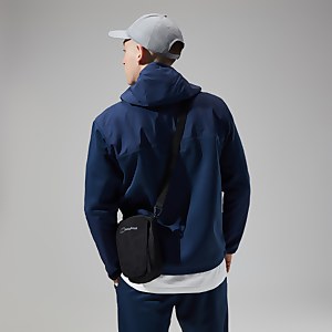 Men's Reacon Hooded Jacket - Dark Blue