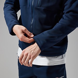 Men's Reacon Hooded Jacket - Dark Blue