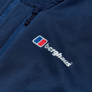 Men's Reacon Hooded Jacket - Dark Blue