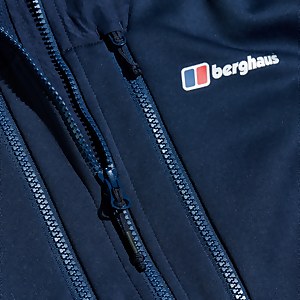 Men's Reacon Hooded Jacket - Dark Blue