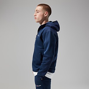 Men's Reacon Hooded Jacket - Dark Blue