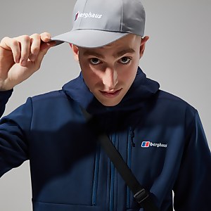 Men's Reacon Hooded Jacket - Dark Blue