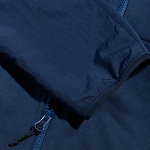 Men's Reacon Hooded Jacket - Dark Blue