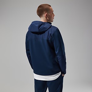 Men's Reacon Hooded Jacket - Dark Blue