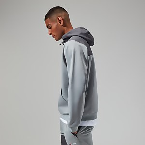 Men's Vangar Hoody - Grey