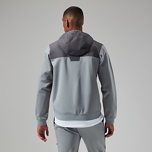 Men's Vangar Hoody - Grey
