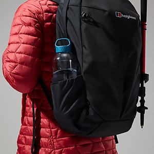 Unisex Berghaus Logo 24/7 25 - Black