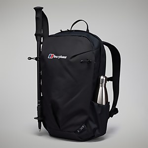 Unisex Berghaus Logo 24/7 25 - Black