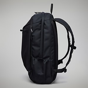 Unisex Berghaus Logo 24/7 25 - Black