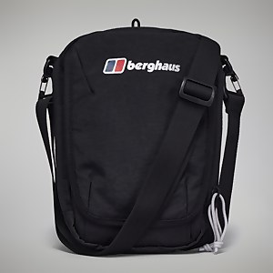Unisex Berghaus Logo X-Body Large - Black