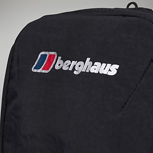 Unisex Berghaus Logo X-Body Large - Black