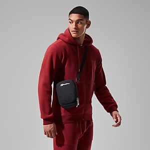 Unisex Berghaus Logo X-Body Large - Black