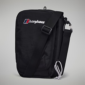 Unisex Berghaus Logo X-Body Large - Black