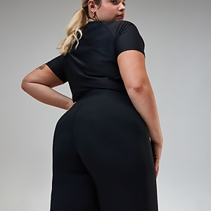 Women's Berghaus Big Logo Core Legging - Black