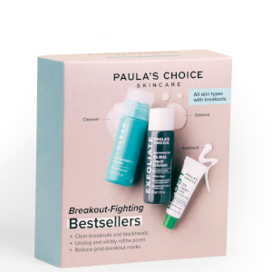 Paula's Choice Breakout-Fighting Bestseller Kit