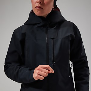 MTN Seeker Gore-Tex Jacken für Damen - Schwarz
