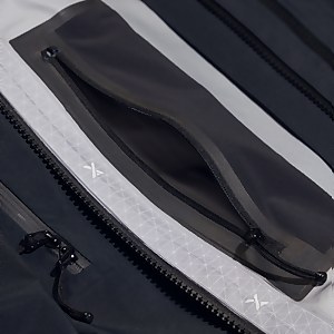 MTN Seeker Gore-Tex Jacken für Damen - Schwarz