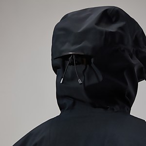 MTN Seeker Gore-Tex Jacken für Damen - Schwarz