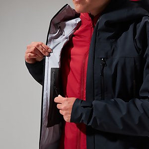 MTN Seeker Gore-Tex Jacken für Damen - Schwarz