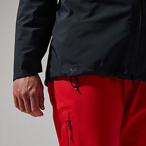 MTN Seeker Gore-Tex Jacken für Damen - Schwarz