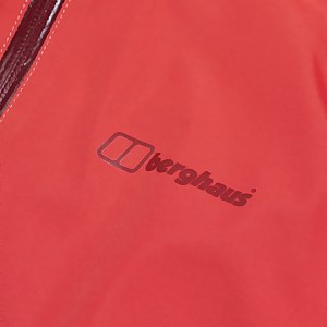 Women's Highraise Gore-Tex Jacket - Red