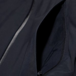 Highland Storm 3L Wasserdichte Jacken für Damen - Schwarz