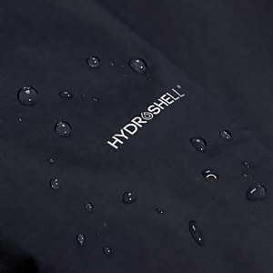 Highland Storm 3L Wasserdichte Jacken für Damen - Schwarz