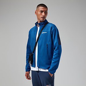 Men's Pravitale MTN 2.0 Jacket - Blue/Dark Blue
