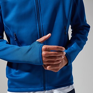 Men's Pravitale MTN 2.0 Jacket - Blue/Dark Blue