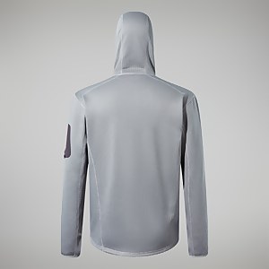 Men's Pravitale MTN 2.0 Hooded Jacket - Grey/Light Grey