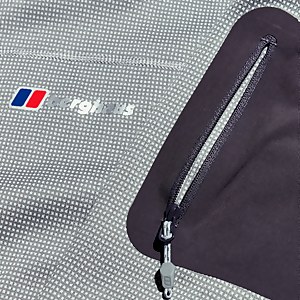 Men's Pravitale MTN 2.0 Hooded Jacket - Grey/Light Grey