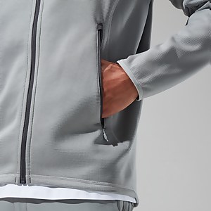 Men's Pravitale MTN 2.0 Hooded Jacket - Grey/Light Grey