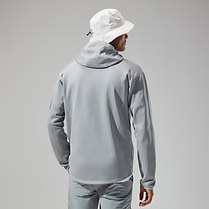 Men's Pravitale MTN 2.0 Hooded Jacket - Grey/Light Grey